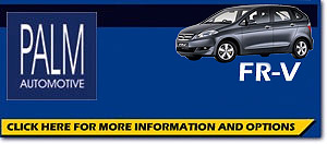 Honda FR-V Styling Accessories