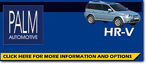 Honda HR-V Styling Accessories