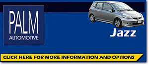Honda Jazz Styling Accessories