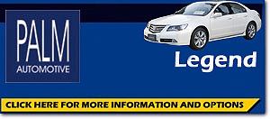 Honda Legend Styling Accessories