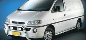 Hyundai Van Accessories