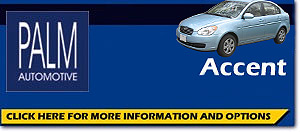 Hyundai Accent Styling Accessories