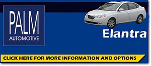 Hyundai Elantra Styling Accessories