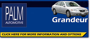 Hyundai Grandeur Styling Accessories