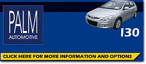 Hyundai i30 Styling Accessories