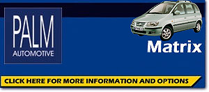 Hyundai Matrix Styling Accessories