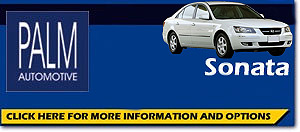 Hyundai Sonata Styling Accessories
