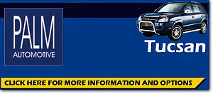 Hyundai Tucsan Styling Accessories