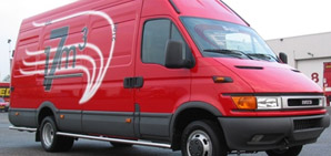 Iveco Van Accessories
