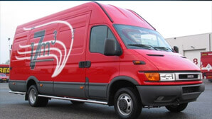 Iveco Daily Van Accessories