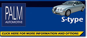 Jaguar S-type Styling Accessories