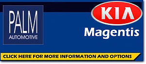 Kia Magentis Styling Accessories