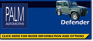 Land Rover Defender Accessories