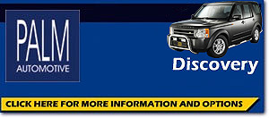 Land Rover Discovery Accessories