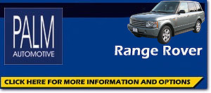 Land Rover Range Rover Accessories