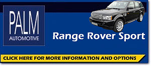 Land Rover Range Rover Sport Accessories