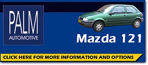 Mazda 121 Styling Accessories