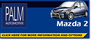 Mazda 2 Styling Accessories