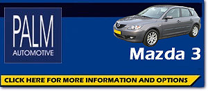 Mazda 3 Styling Accessories
