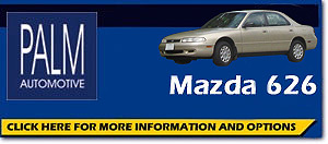 Mazda 626 Styling Accessories