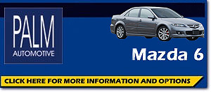 Mazda 6 Styling Accessories