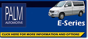 Mazda E-Series Styling Accessories