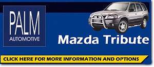 Mazda Tribute Styling Accessories
