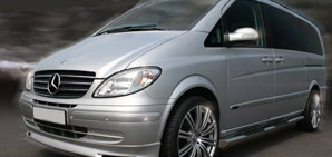 Mercedes Van Accessories