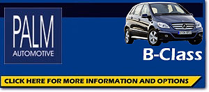 Mercedes B-Class Styling Accessories