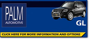 Mercedes GL Styling Accessories