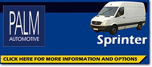 Mercedes Sprinter Styling Accessories