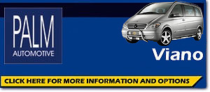 Mercedes Viano Styling Accessories