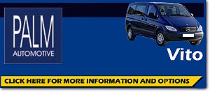 Mercedes Vito Styling Accessories
