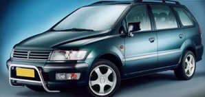 Mitsubishi Van Accessories