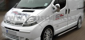 Nissan Van Accessories
