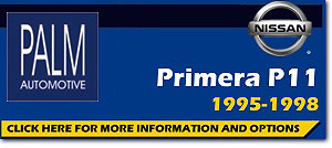 Nissan Primera P11 95-98