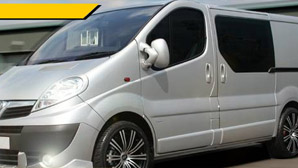 Primastar 2007 > Van Accessories
