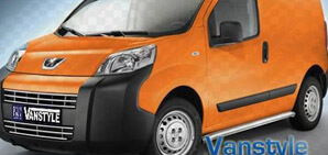 Peugeot Van Accessories