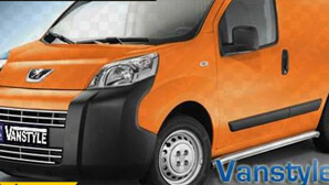 Peugeot Bipper Van Accessories