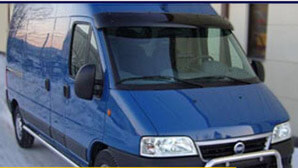Peugeot Boxer Van Accessories
