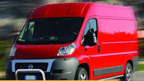 Peugeot Boxer 2006 Van Accessories