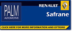 Renault Safrane