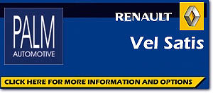 Renault Vel Satis