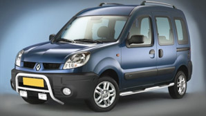 Renault Kangoo Van Accessories