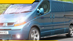 Renault Trafic 2001 > 2006 Van Accessories