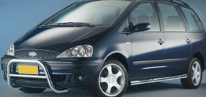 Seat Alhambra Accessories