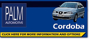 Seat Cordoba