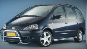 Alhambra Van Accessories