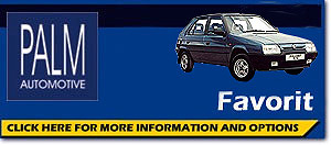 Skoda Favorit