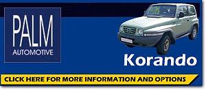 Ssangyong Korando